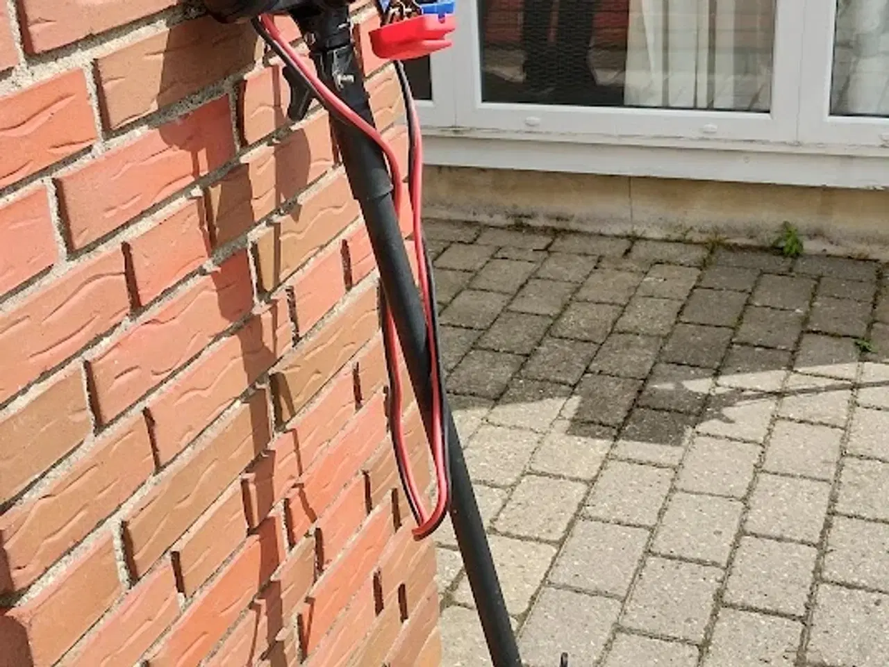 Billede 2 - AquaQuick 230 Gummibåd og El-motor sælges