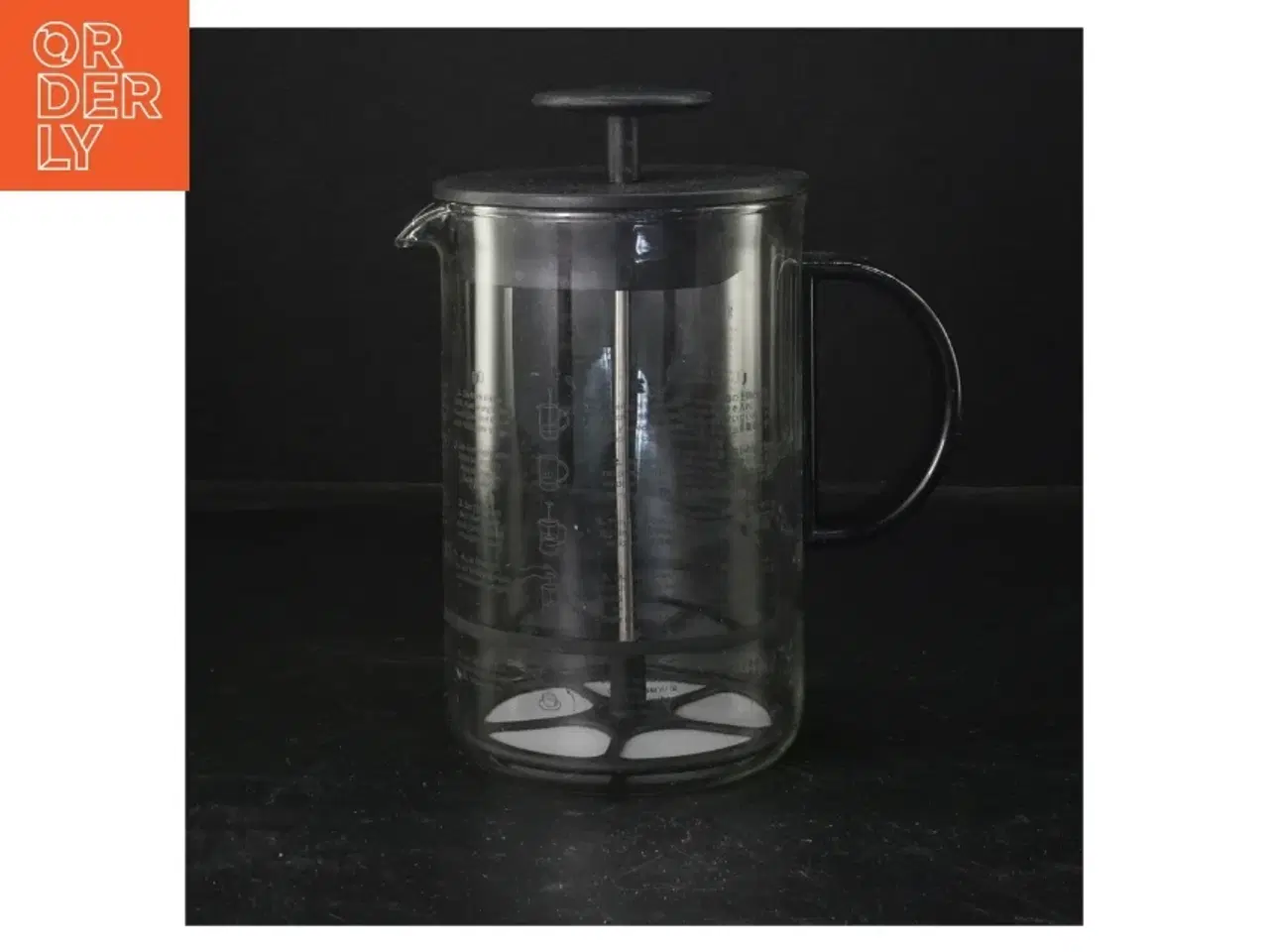 Billede 1 - Bodum stempelkande (str. 15 cm)