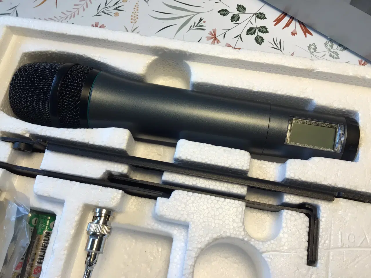 Billede 2 - Mikrofon Sennheiser 300 Trådløs