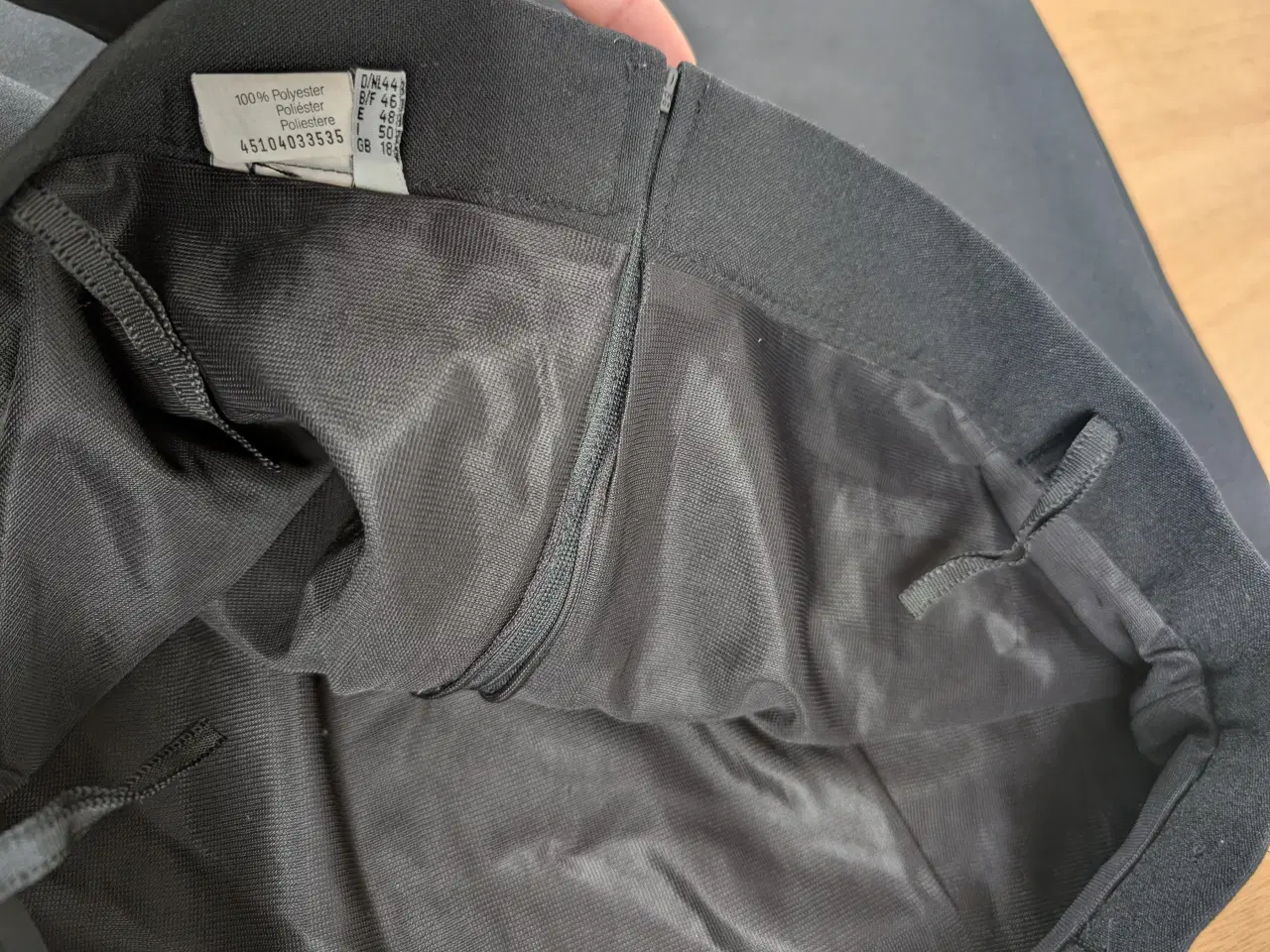 Billede 7 - klassisk pencil skirt