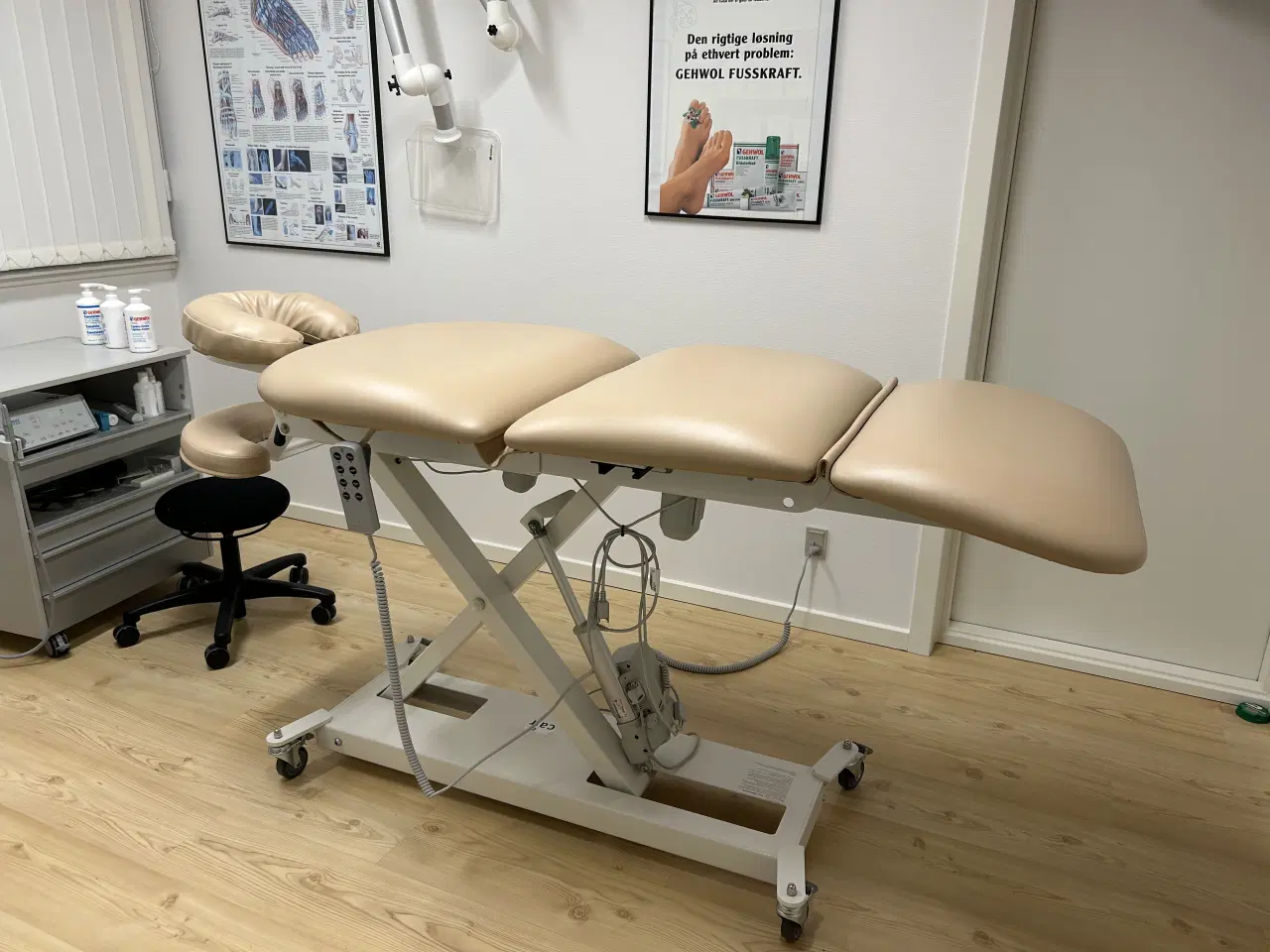 Billede 1 - Cair Elektrisk briks