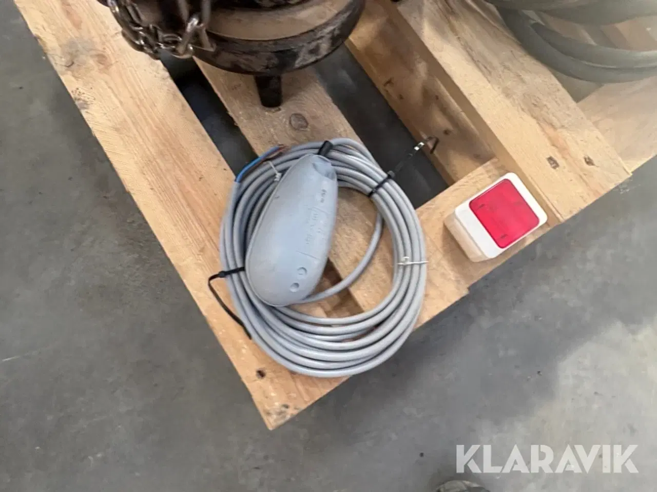 Billede 6 - Pumpe til pumpestation Grundfoss