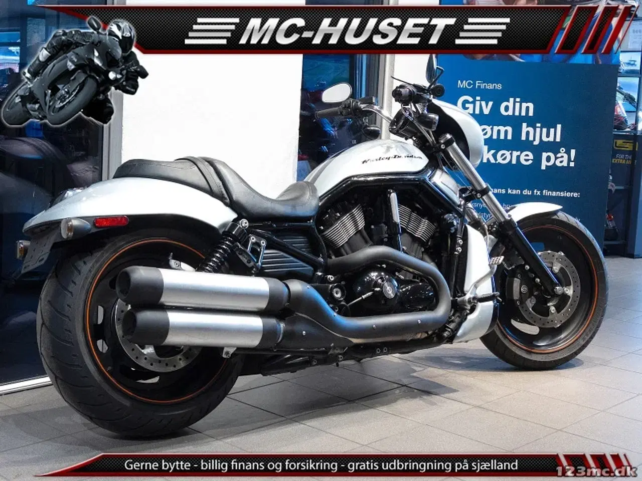 Billede 3 - Harley-Davidson VRSCDX Night Rod Special