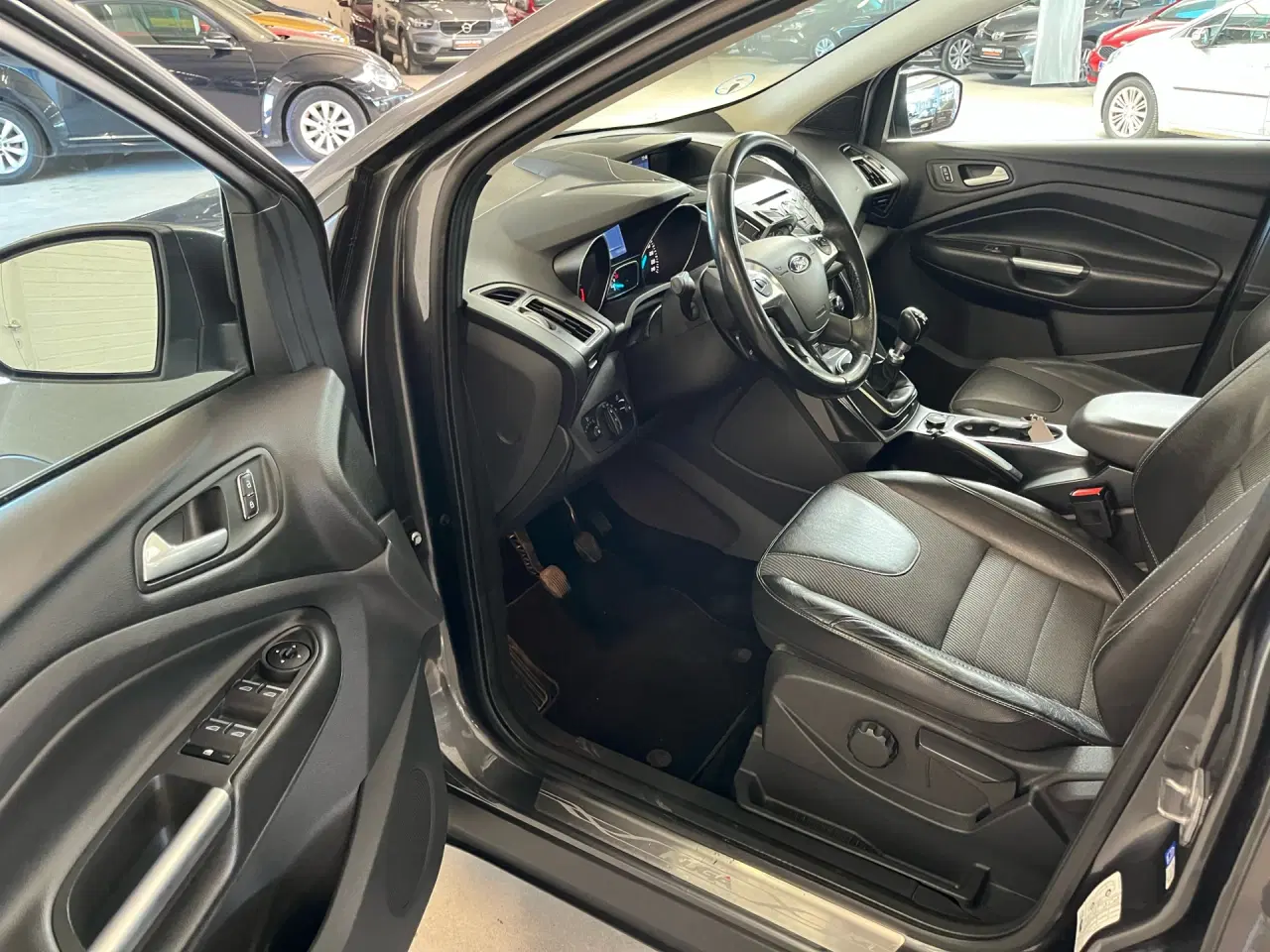 Billede 4 - Ford Kuga 1,5 EcoBoost Titanium Attack 150HK 5d 6g