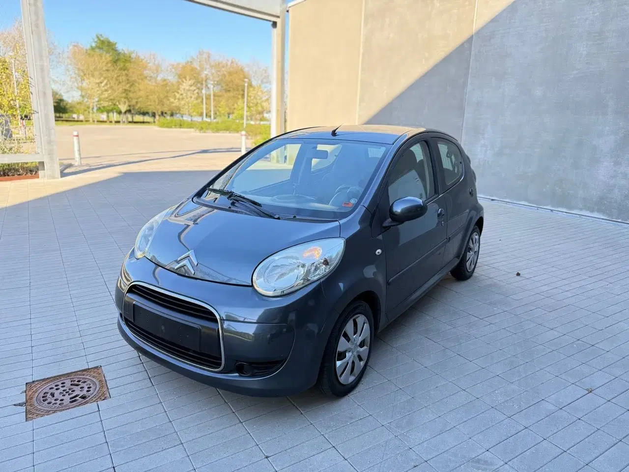 Billede 2 - Citroen C1 1.0 Benzin Økonomisk Nysynet