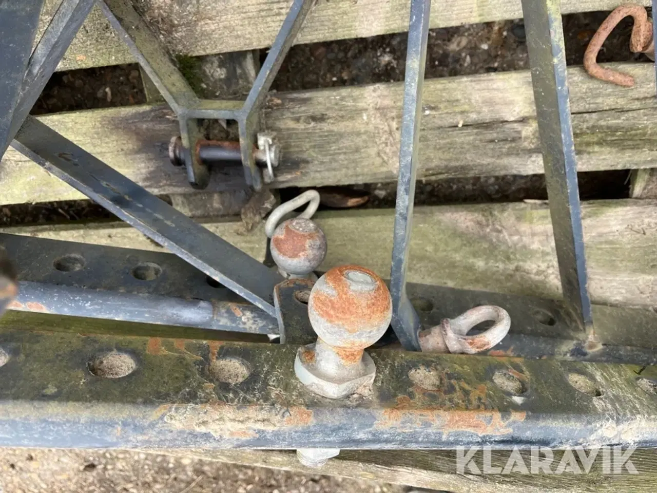 Billede 6 - A-rammer - 7 styk