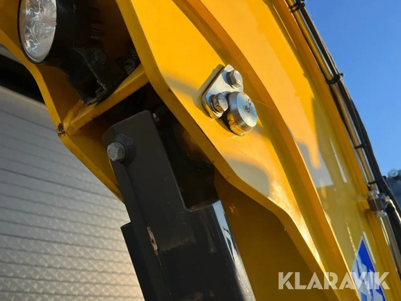 Billede 12 - Gravemaskine New Holland E50D