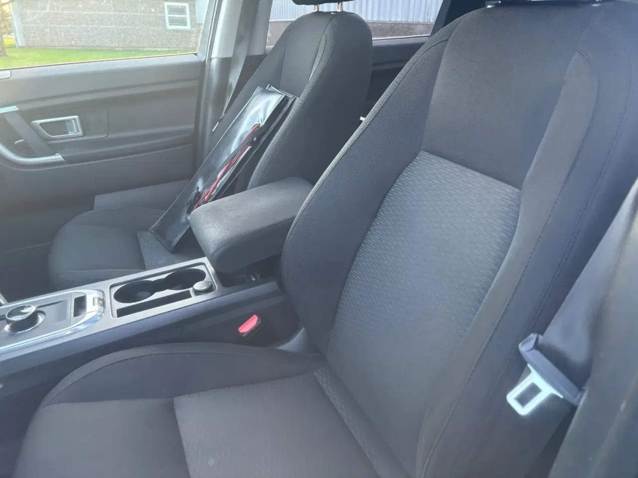 Billede 8 - Land Rover Discovery Sport 2,0 TD4 150 SE aut. Van