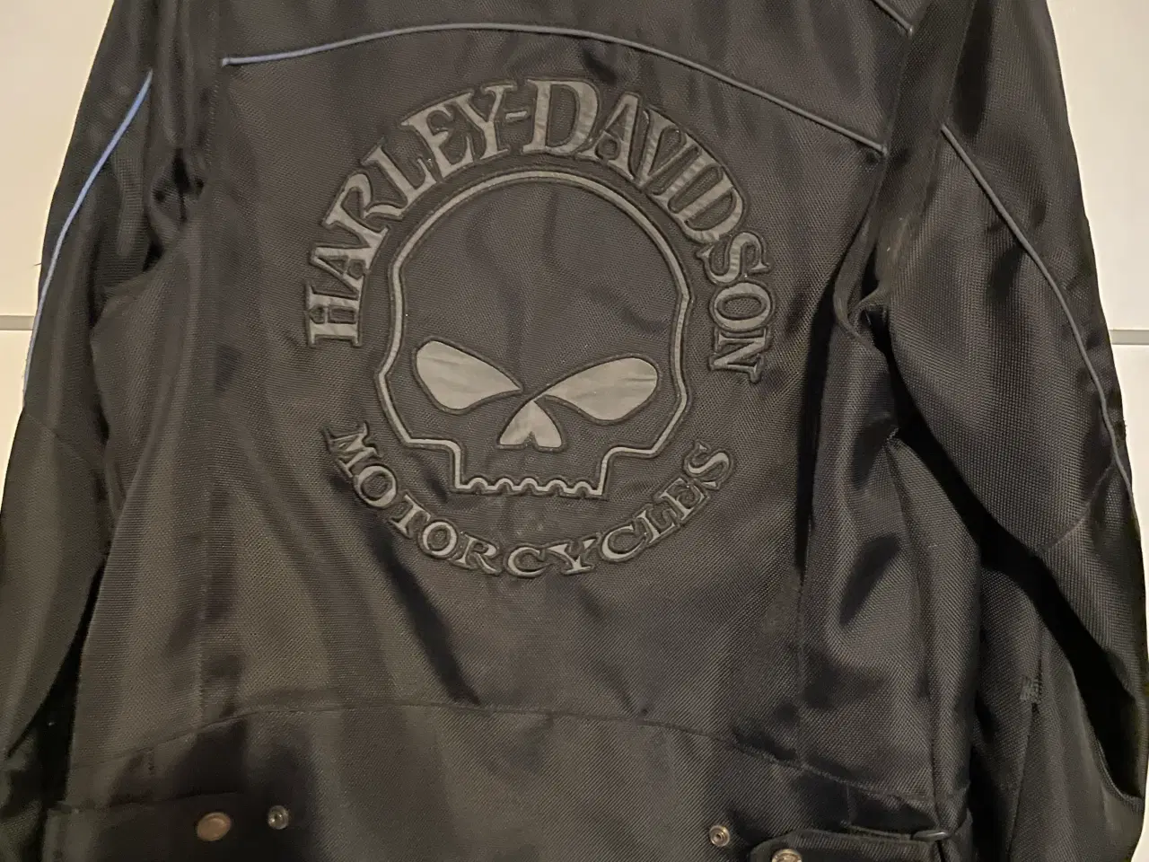 Billede 2 - Harley Davidson jakke
