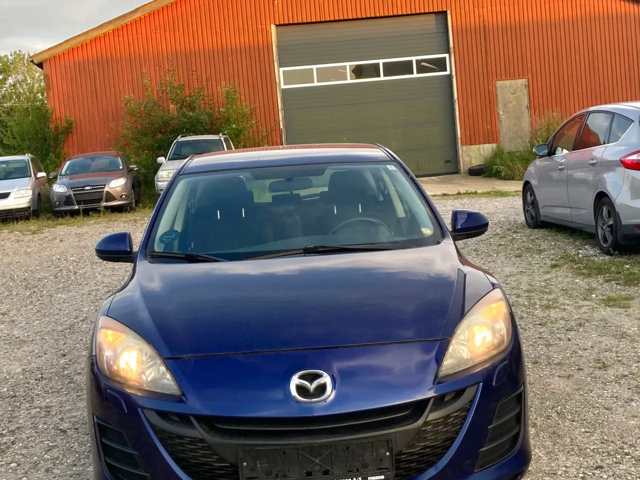 Billede 1 - Mazda 3 1,6 Hatchback Nysynet 