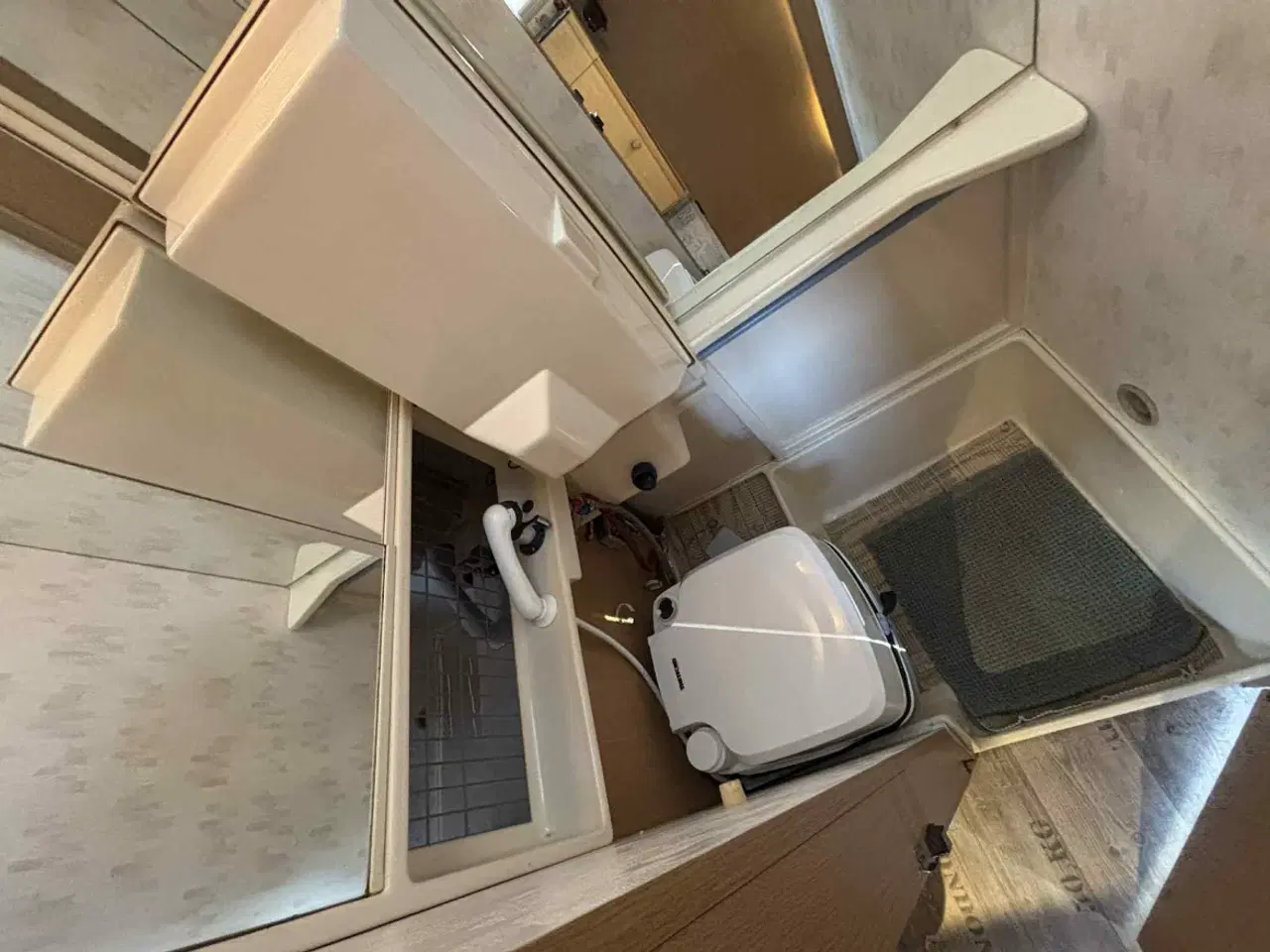 Billede 8 - Veteran autocamper Fiat Ducato