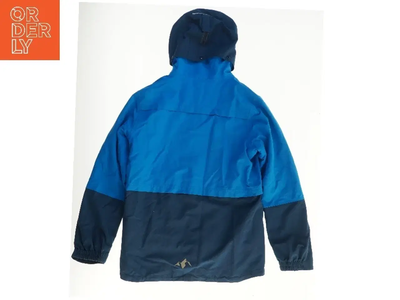 Billede 1 - Vindjakke + thermojakke= vinterjakke med hætte fra Vaude (str. 158)