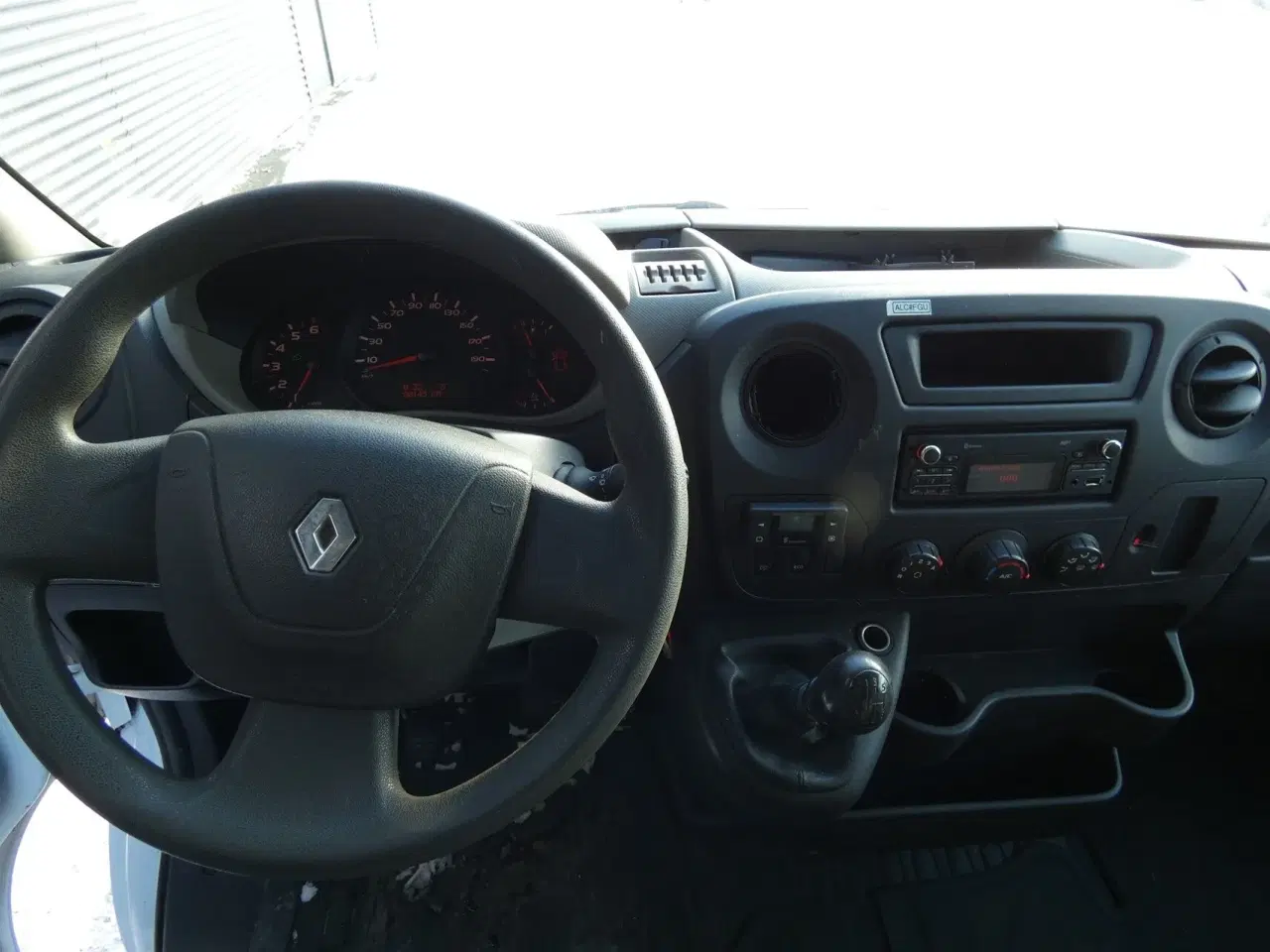 Billede 10 - Renault Master T35 L2H2 2,3 DCI start/stop 145HK Van 6g