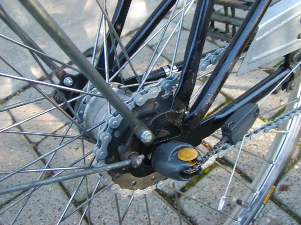 Billede 4 - Punch clubman. Klassisk cykel