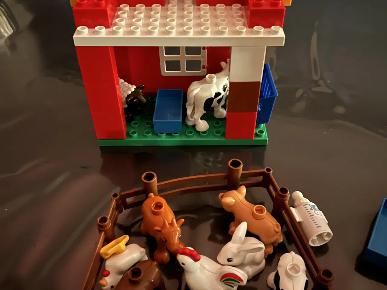 Billede 2 - Stor bondegård