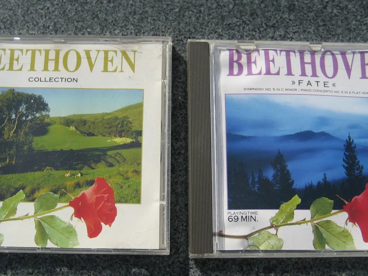 Billede 2 - CDér med Beethoven sælges