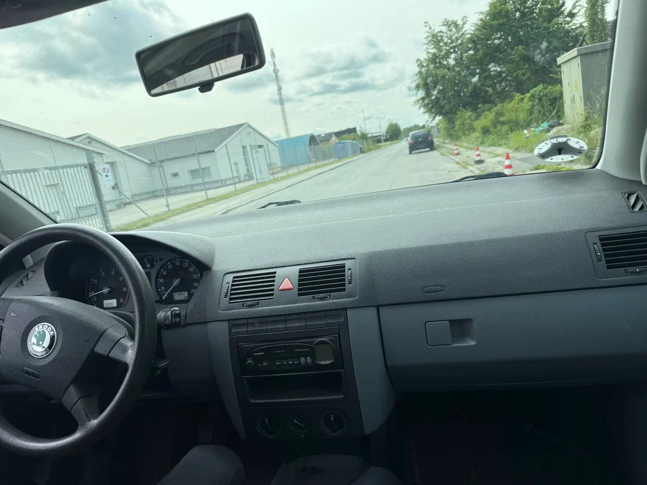 Billede 3 - Skoda fabia 1,4 benzin skal synes