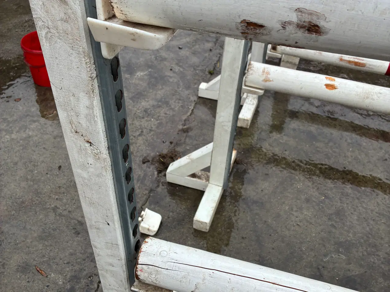 Billede 4 - Spring til ridebane