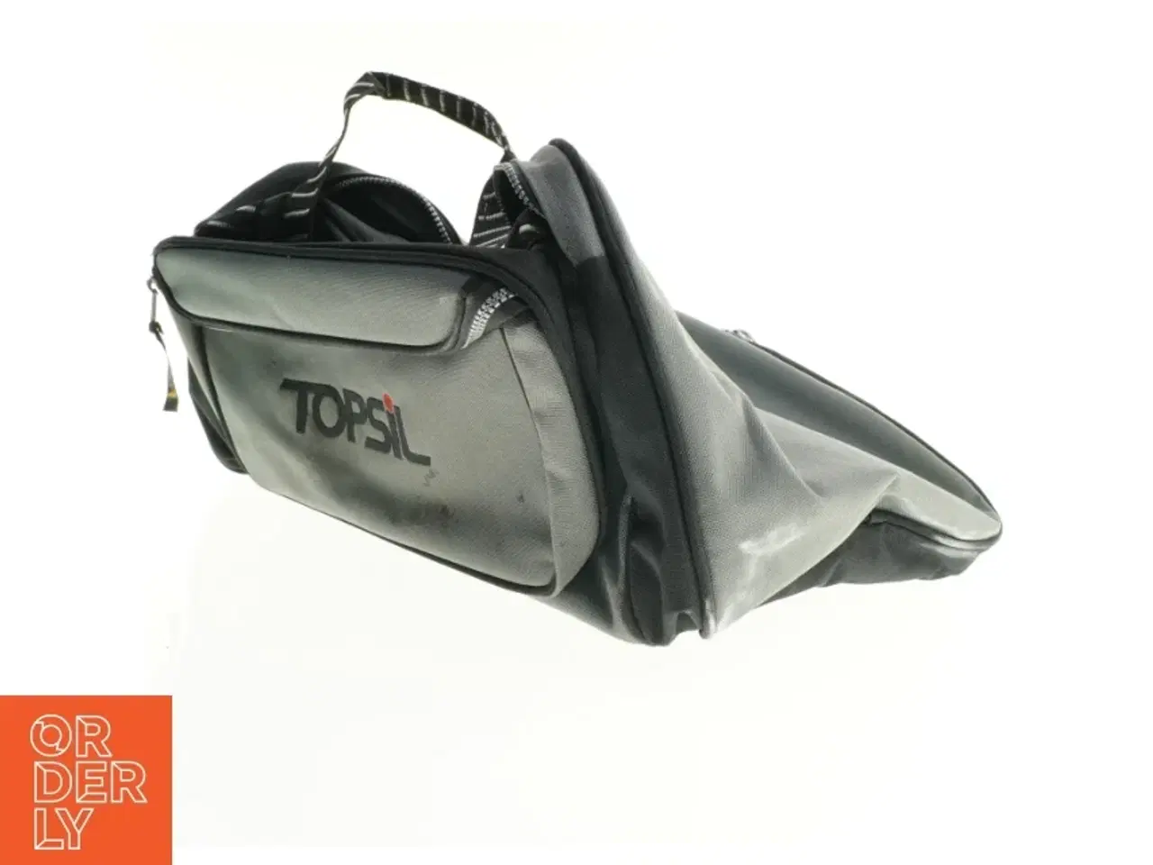 Billede 1 - sportstaske Topsil (str. 47 x 37 cm)