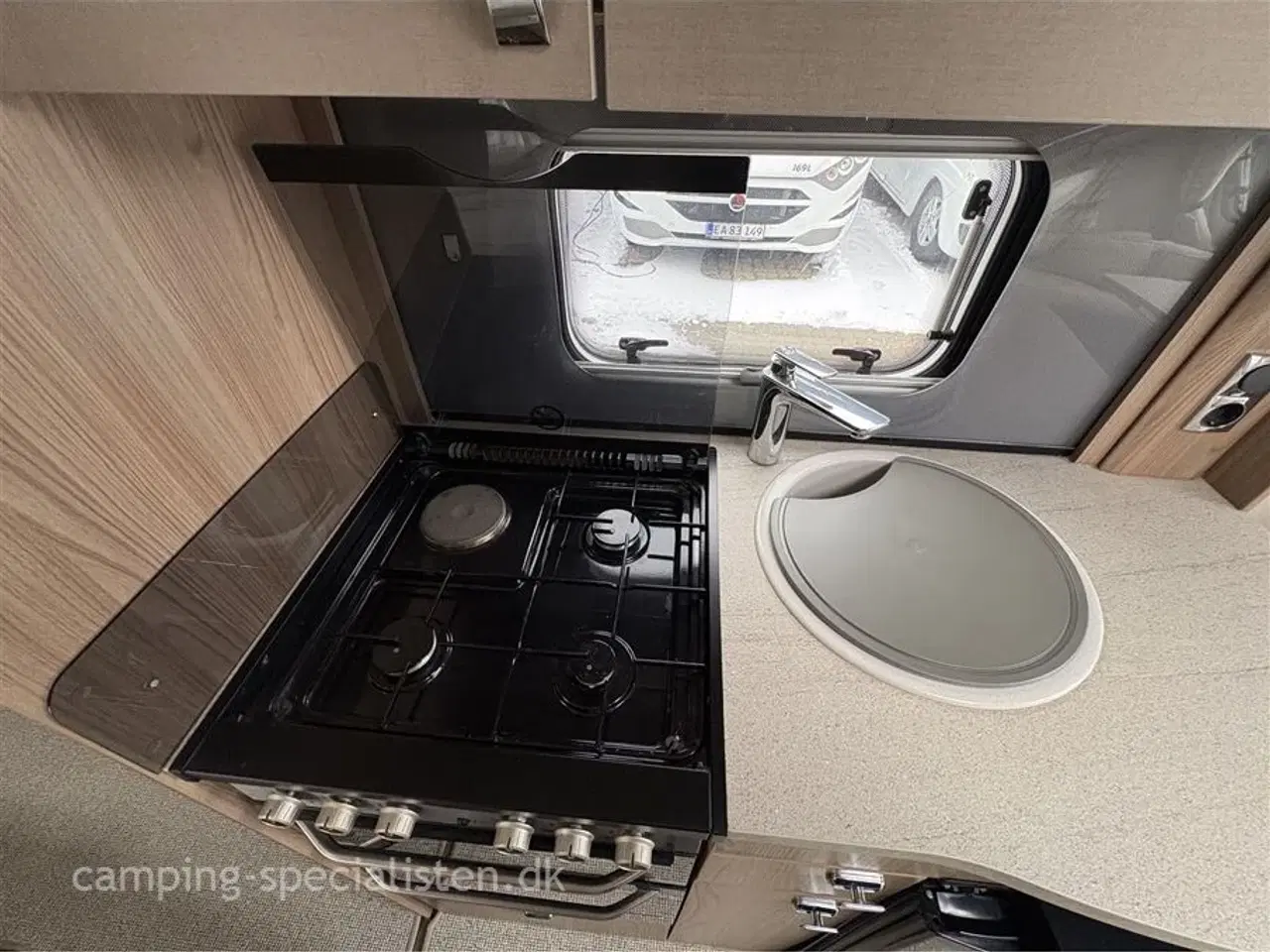 Billede 7 - 2016 - Sprite Cruzer 495 SR   Sprite Cruzer 495 2016 - Se den nu hos Camping-Specialisten.dk