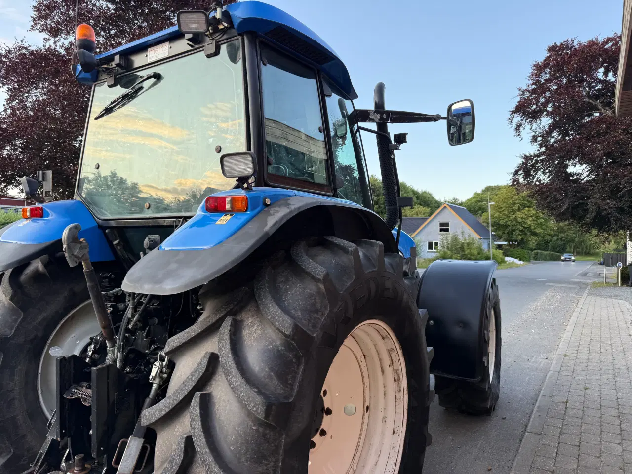 Billede 4 - New Holland tm155 - den gode model 