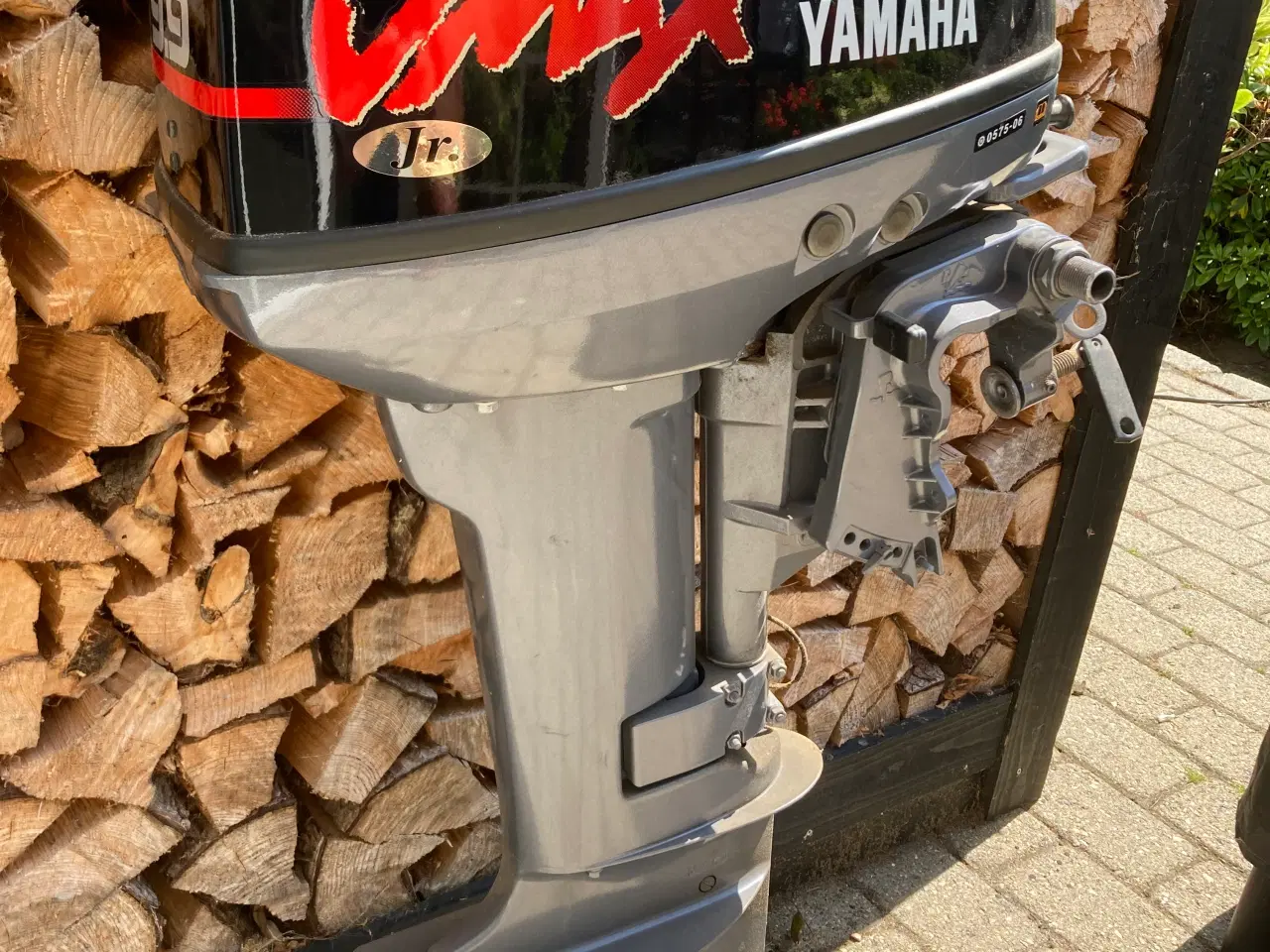 Billede 6 - Jolle Ryds 425 med Yamaha V Max