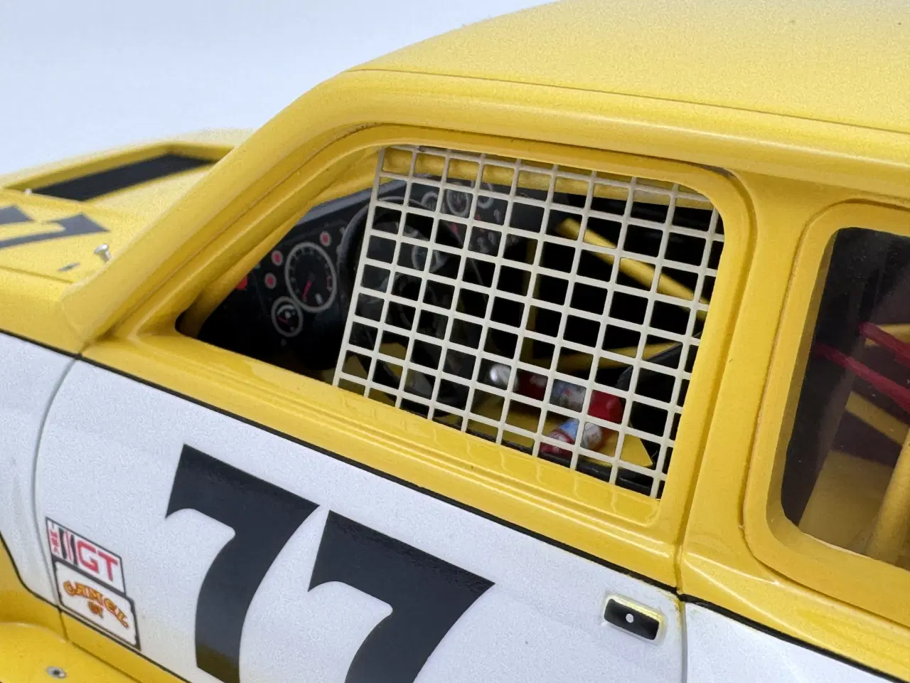 Billede 6 - 1981 Renault 5 Le Car Turbo IMSA #77 - 1:18