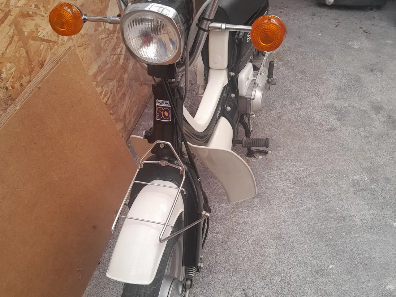 Billede 5 - Suzuki fz50 