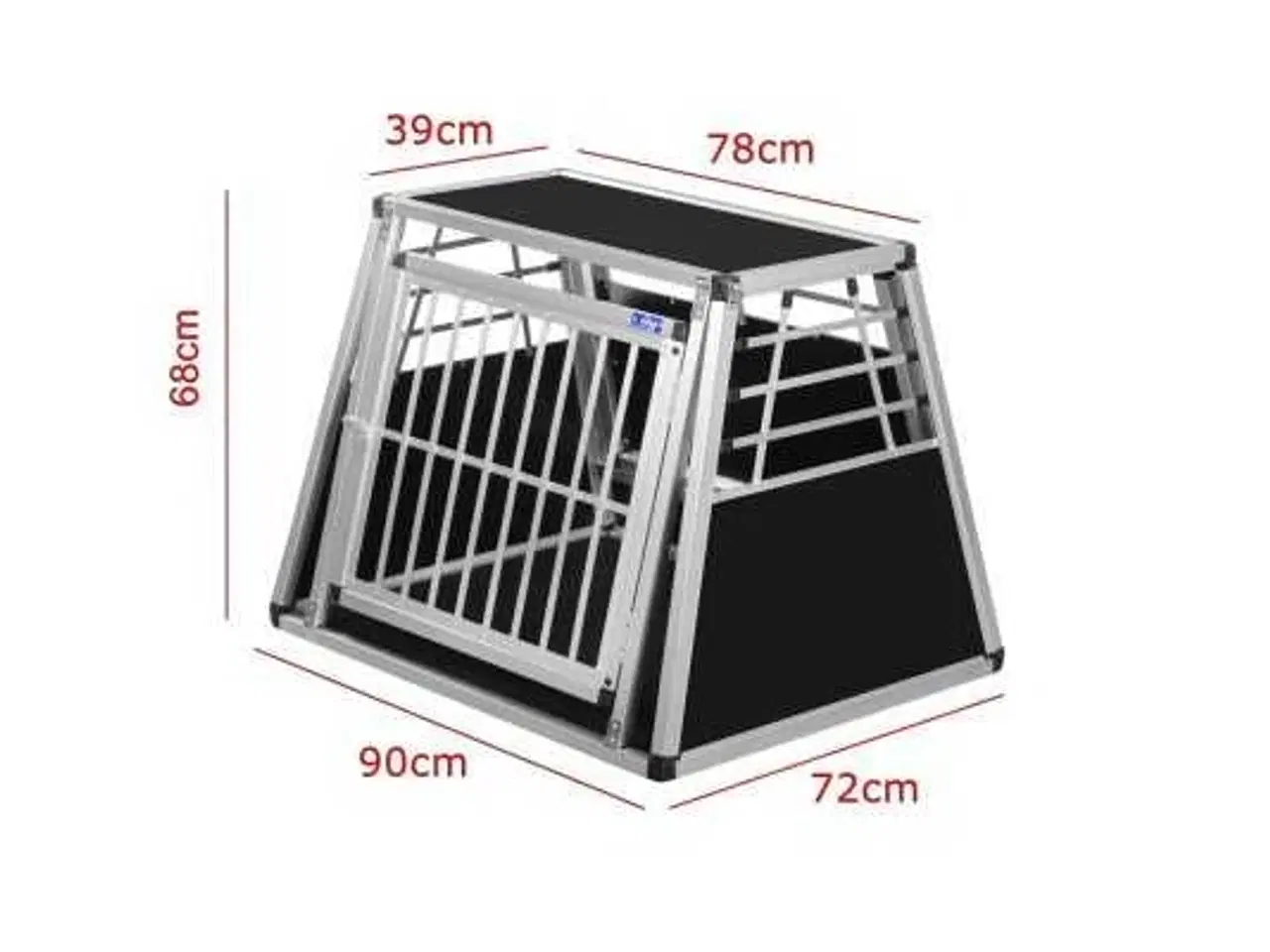 Billede 1 - Hundebur