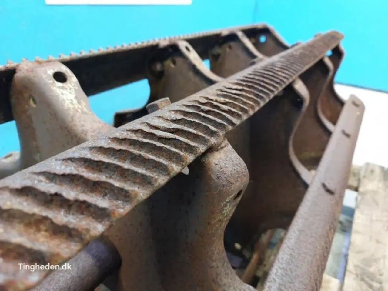 Billede 16 - Claas Dominator 76 Tærskecylinder 0006004130