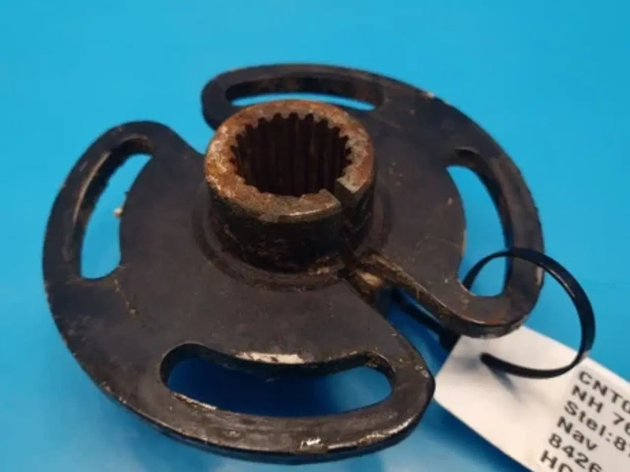 Billede 3 - New Holland 760CG 35Ft Nav 84261957