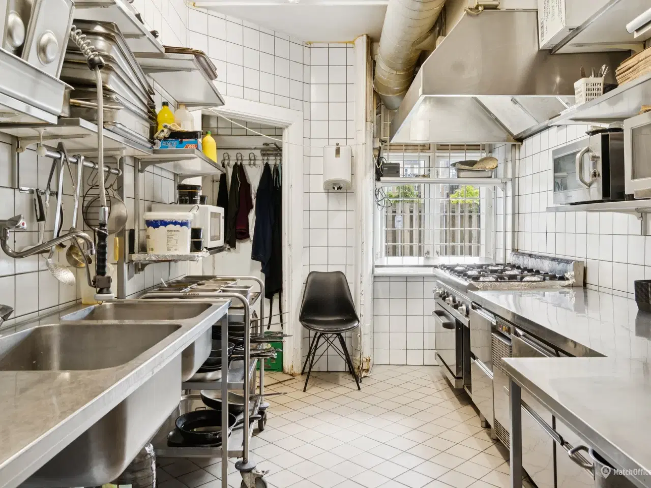 Billede 1 - Erhvervsejerlejlighed netop udlejet med 5 års binding