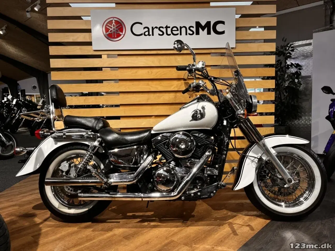 Billede 1 - Kawasaki VN 1500