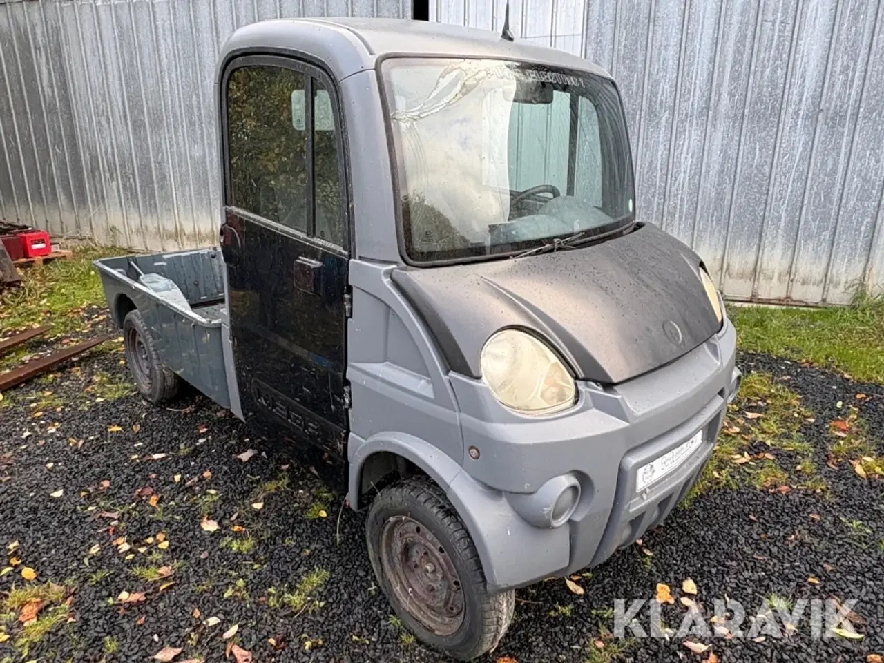 Billede 2 - EL UTV Mega