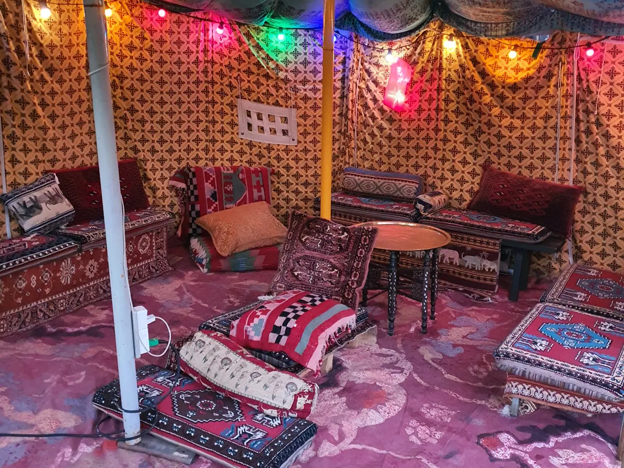 Billede 3 - fest telte og event