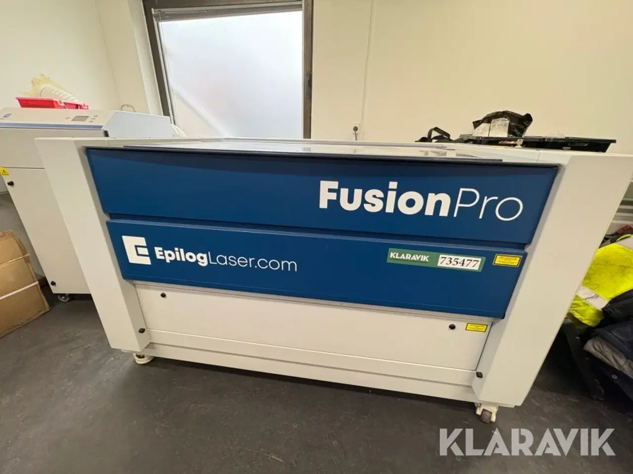 Billede 4 - Laserprinter Epilog Fusion Pro 16000