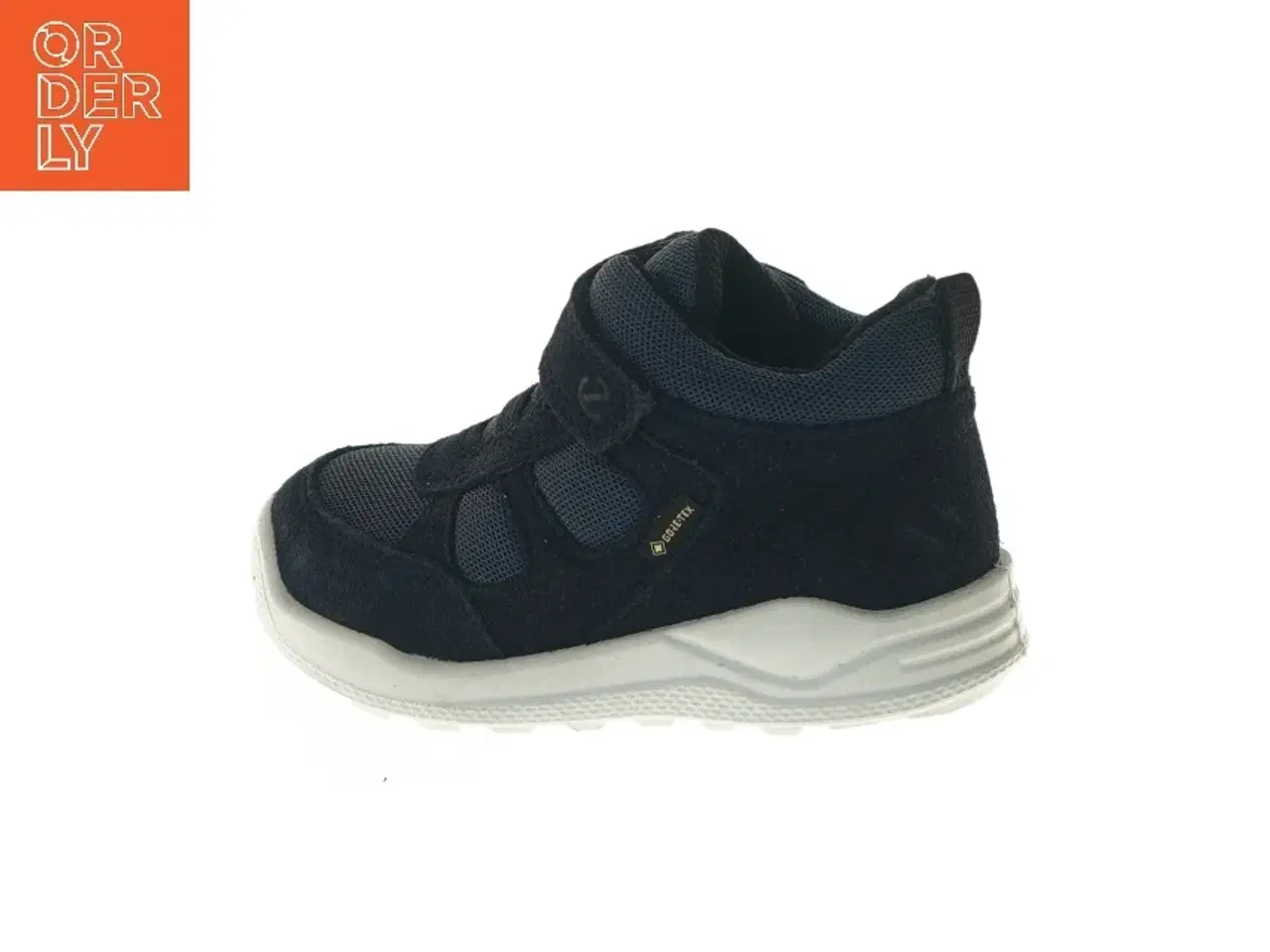 Billede 1 - Børnestøvler med Velcro fra Ecco (str. 25 )