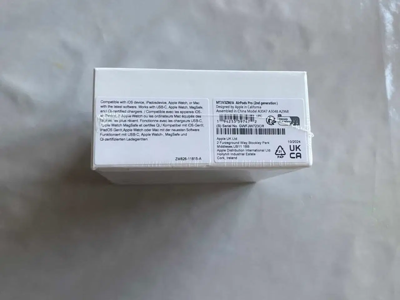 Billede 3 - Airpods pro 2