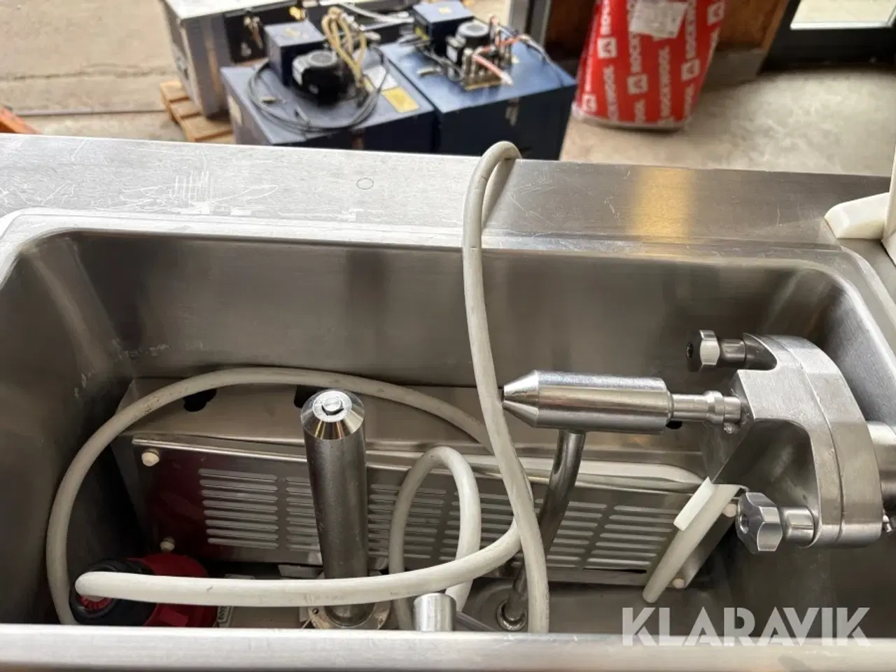 Billede 6 - Softice maskine Carpigiani N408900