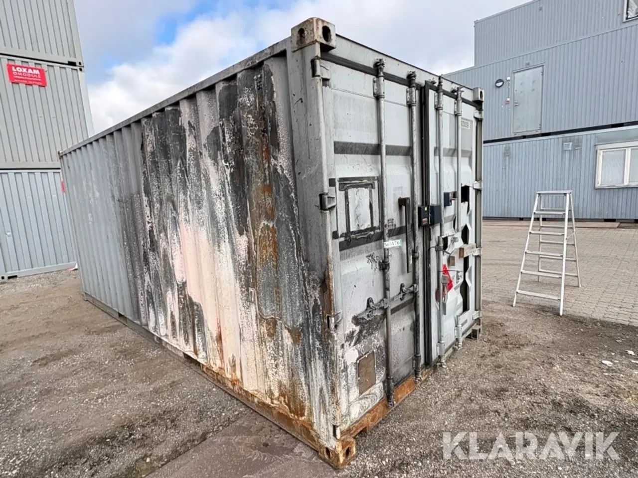 Billede 2 - Container 20 fods