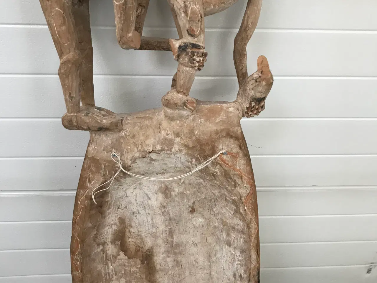 Billede 5 - Afrikansk kunst till ophæng på væg