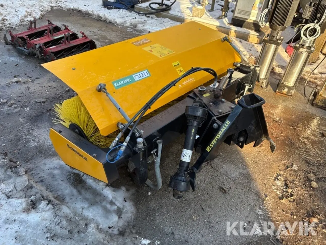 Billede 2 - Kost Stensballe FF