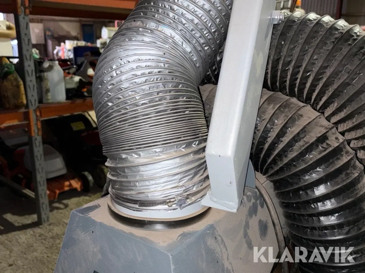 Billede 7 - Svejsesuger Gram højsuger