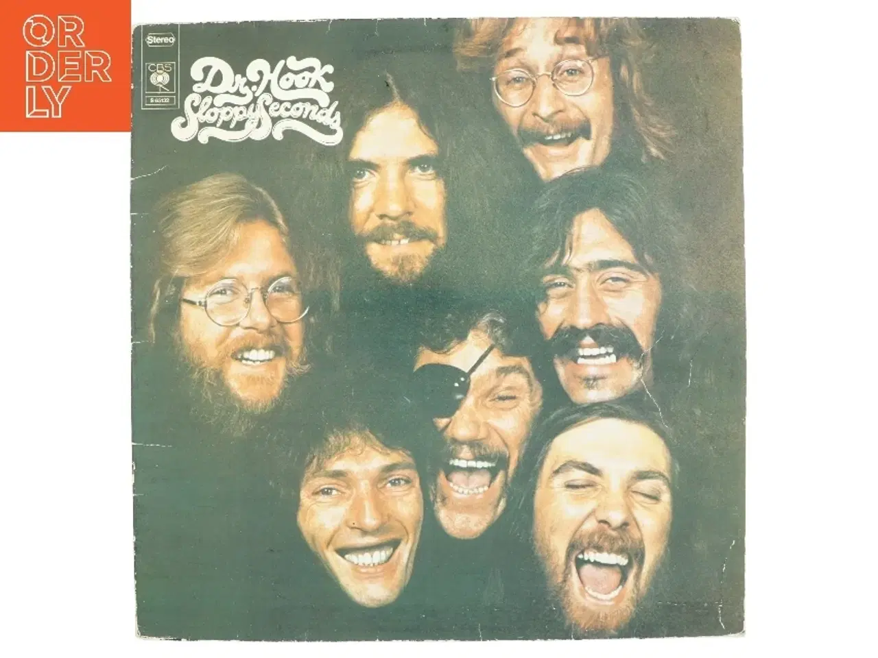 Billede 1 - Dr.Hook, sloppy seconds