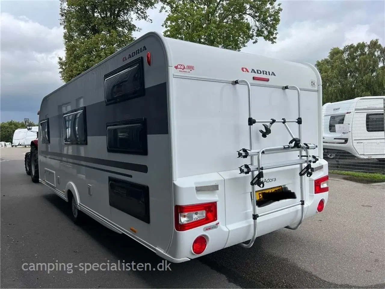 Billede 3 - 2019 - Adria Adora 613 PK   2019 Adria Adora 613 PK - se den nu hos Camping-Specialisten.dk