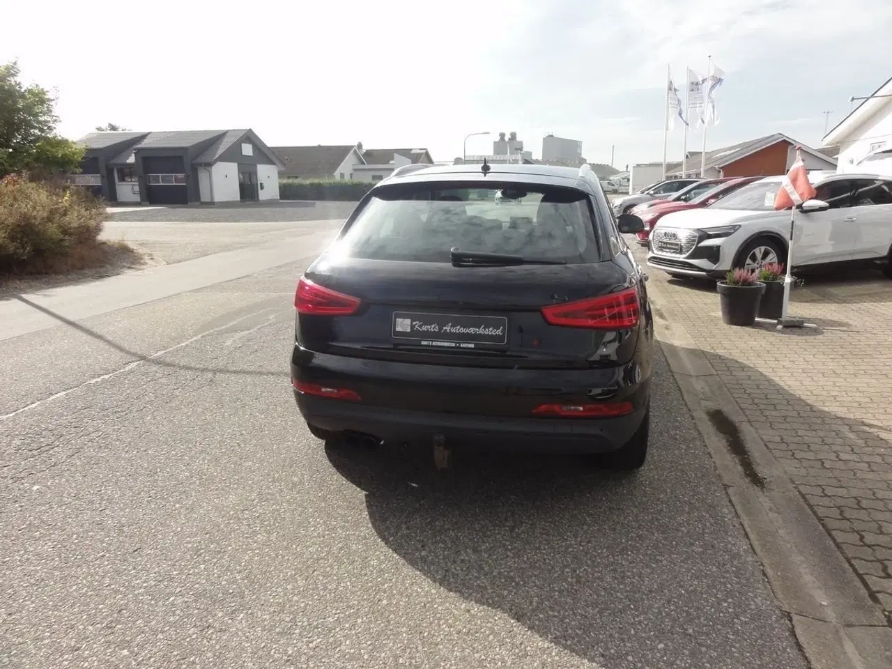Billede 3 - Audi Q3 2,0 TFSi 170 quattro