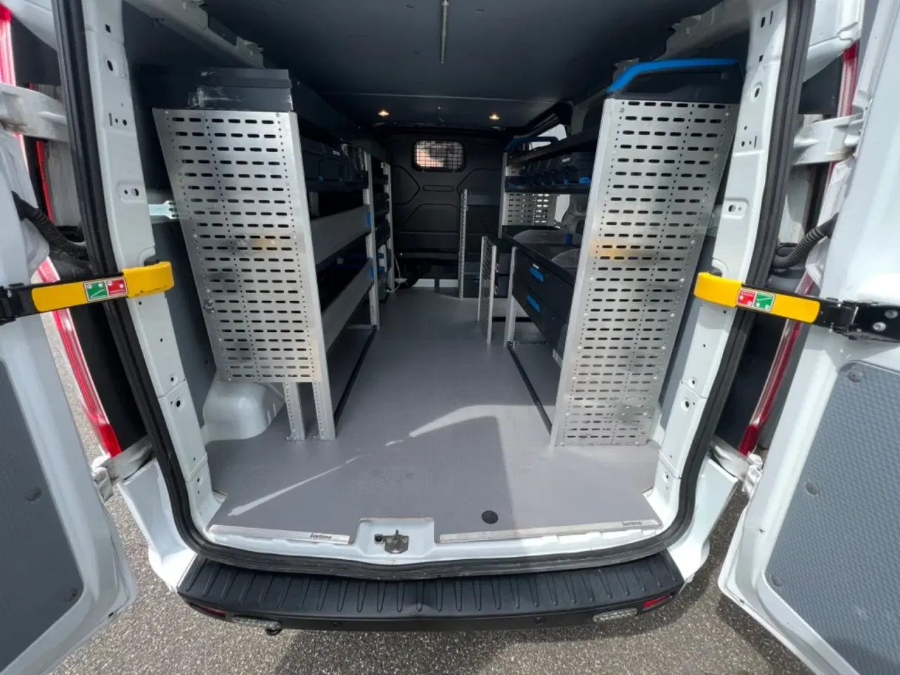 Billede 8 - Ford Transit Custom 300L 2,0 TDCi 130 Trend