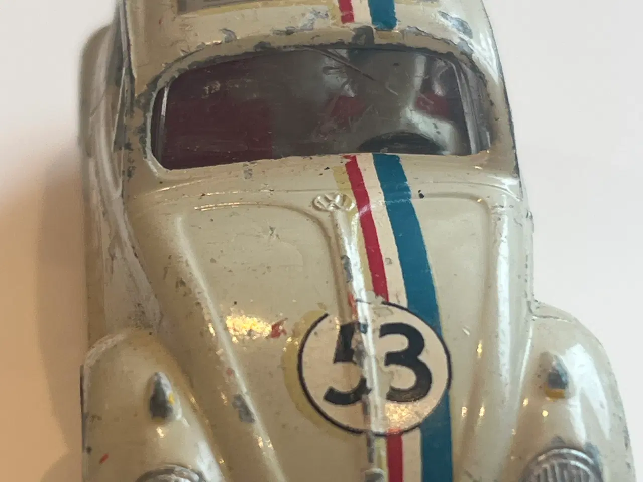 Billede 4 - Tekno bil Original Herbie