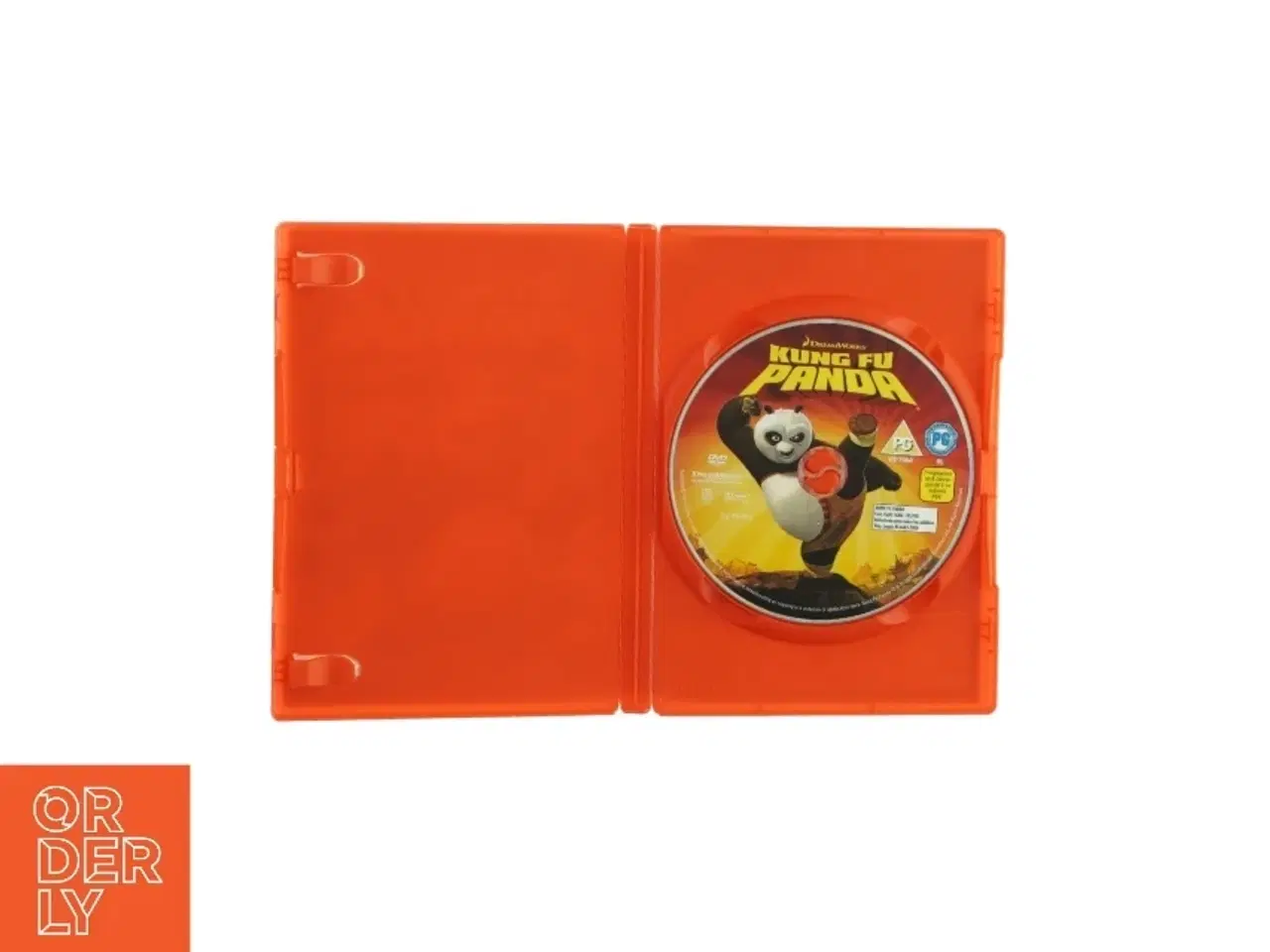 Billede 3 - Kung fu panda (DVD)