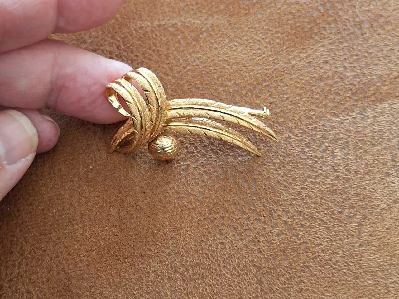 Billede 2 - Svensk broche 